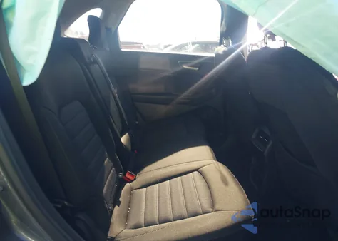 2024 Ford Edge Se из США, поврежденный, VIN 2FMPK4G93RBA67266